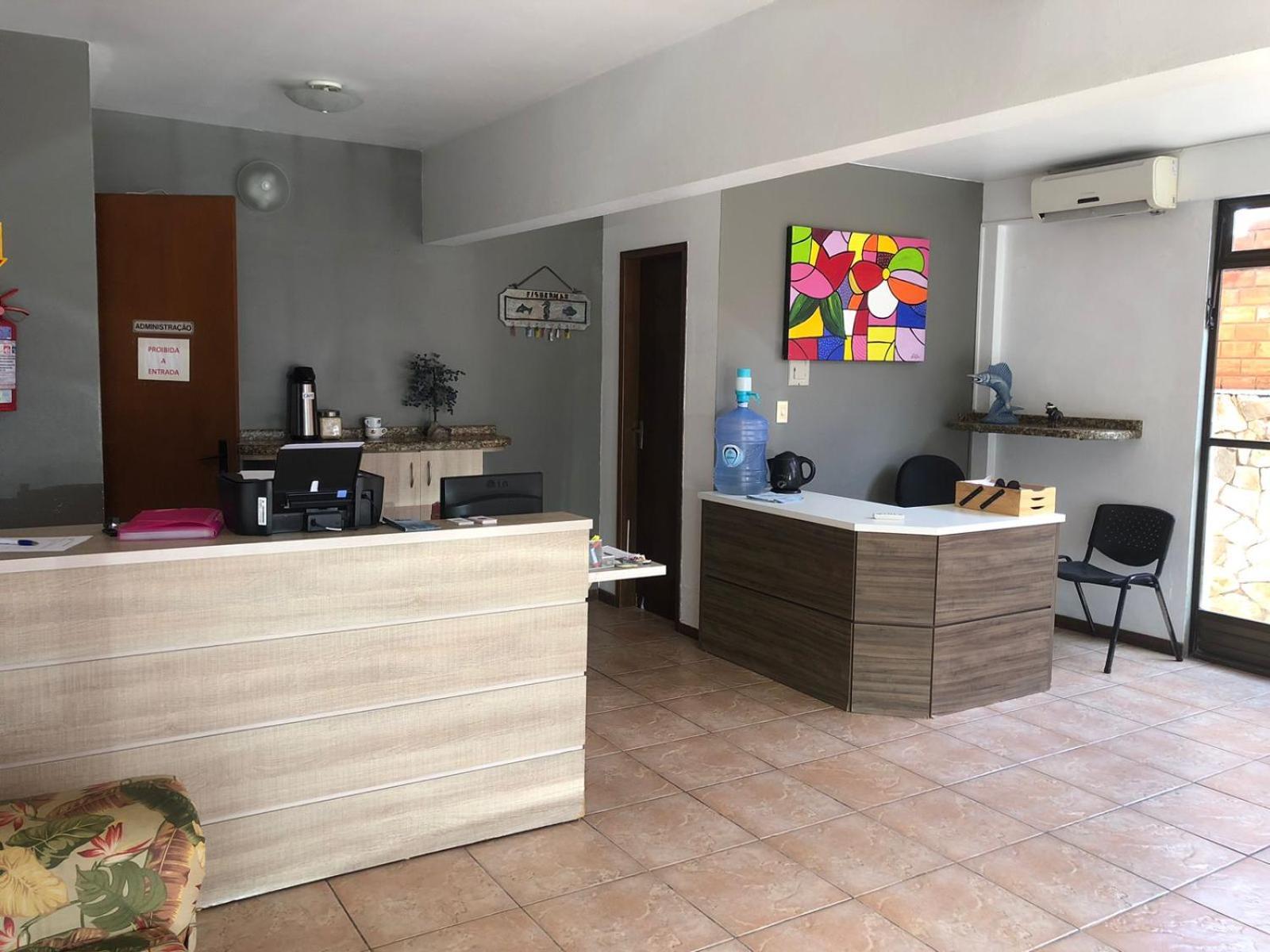 Milton Leite Suite Governador Celso Ramos Bagian luar foto